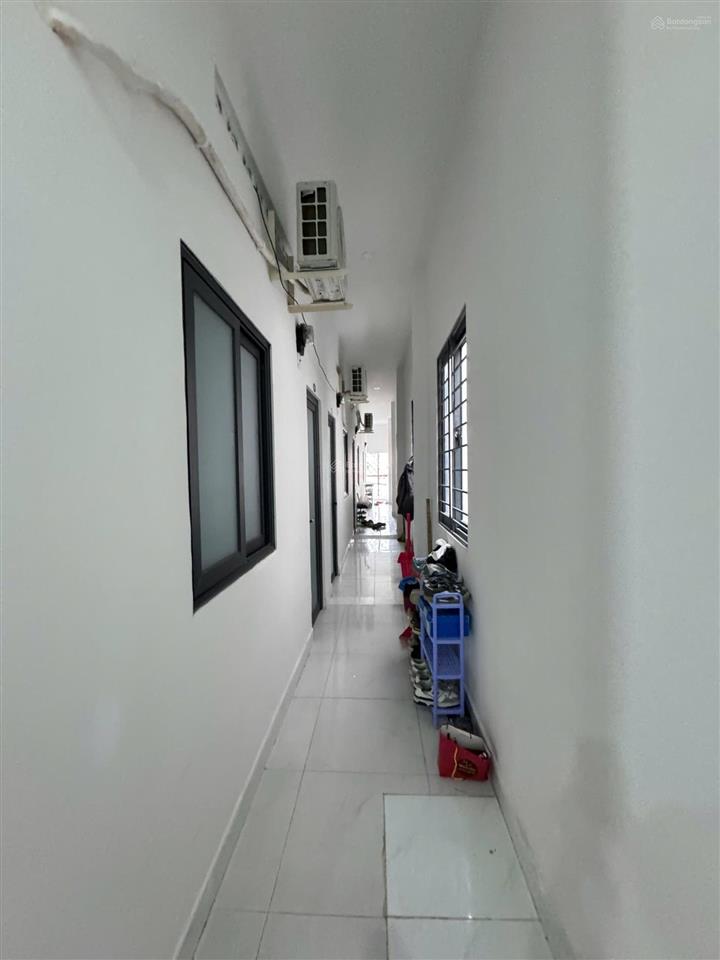Bán cặp 2 tòa nhà chdv thu nhập ~400 triệu635m ngang 14mx50m thu nhập cao khai thác hơn 60 phòng