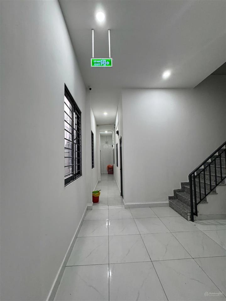 Bán cặp 2 tòa nhà chdv thu nhập ~400 triệu635m ngang 14mx50m thu nhập cao khai thác hơn 60 phòng