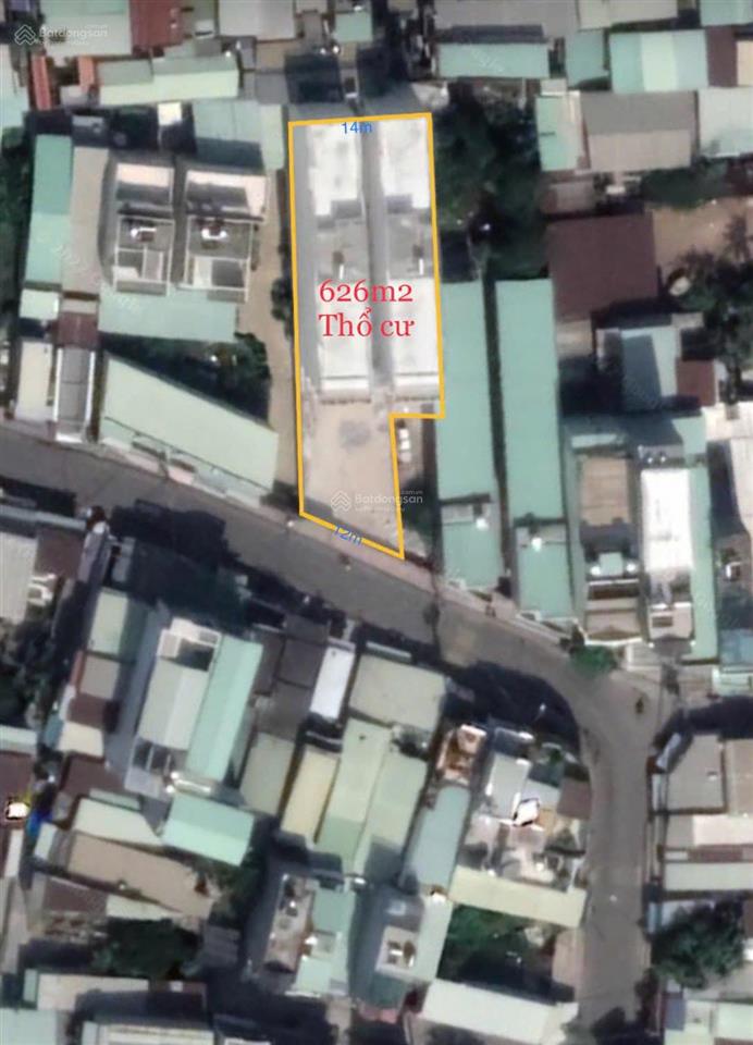 Bán cặp 2 tòa nhà chdv thu nhập ~400 triệu635m ngang 14mx50m thu nhập cao khai thác hơn 60 phòng