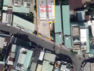 Bán 2 toà nhà chdv thu nhập ~400 triệu 635m ngang 14m x 50m thu nhập cao khai thác hơn 60 phòng