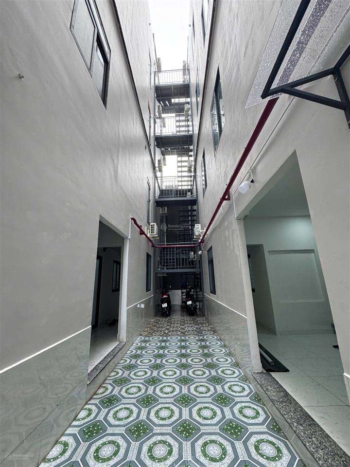 Bán cặp 2 tòa nhà chdv thu nhập ~400 triệu635m ngang 14mx50m thu nhập cao khai thác hơn 60 phòng
