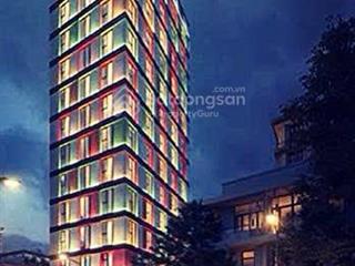 Tòa nhà 2 hầm 15 tầng ngang 16m dài 35m tân mỹ  tân thuận tây  quận 7