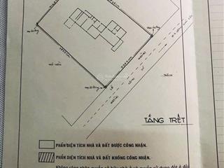 Siêu hiếm | ngang 33m x 48m  1580m chỉ 81 triệu/m mặt tiền siêu đẹp phường bình thọ quận thủ đức