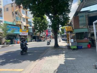 Mtkd vườn lài  phường phú thọ hòa  quận tân phú dt 4.2x20m cấp 4  13,5 tỷ