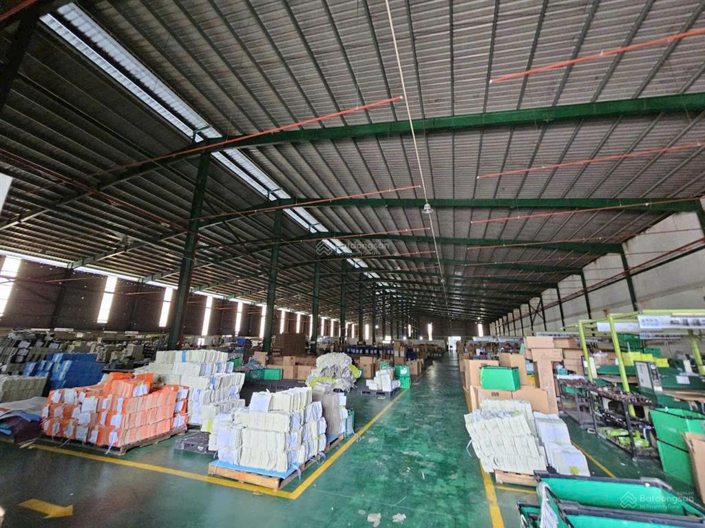 Chỉ 8.9tr/m2 xưởng nguyễn hữu trí, bến lức, la, 52x200m, hđt 500 triệu/tháng ký 10 năm
