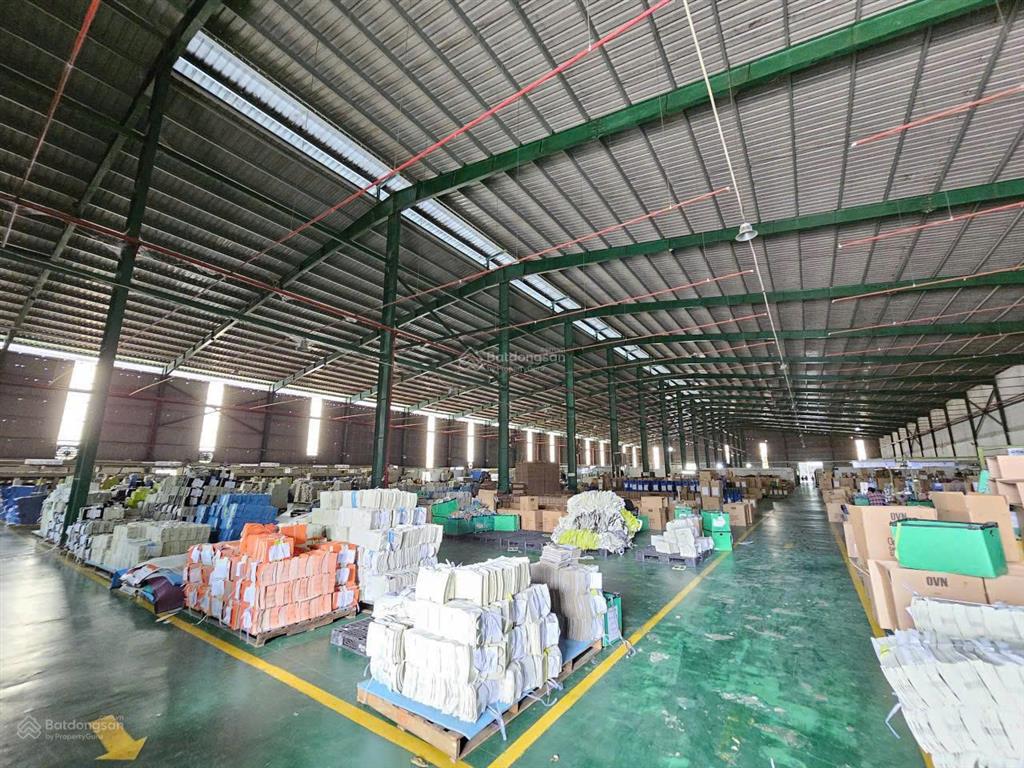 Chỉ 8.9tr/m2 xưởng nguyễn hữu trí, bến lức, la, 52x200m, hđt 500 triệu/tháng ký 10 năm