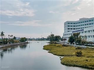 Đất thổ cư 92.9m2 (5x19) sổ hồng riêng  đường xe hơi ra vào thoải mái  bán nhanh 3ty6