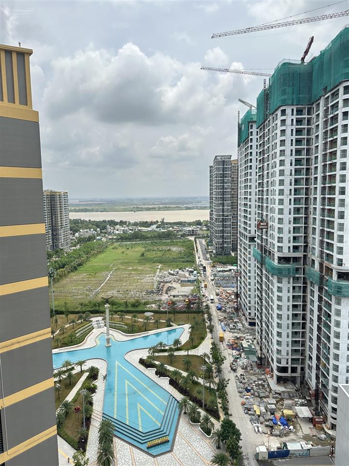 Kí trực tiếp với chủ đầu tư căn hộ 2pn gh6 view xem pháo hoa  giá bán 4tỷ all in, tầng trung