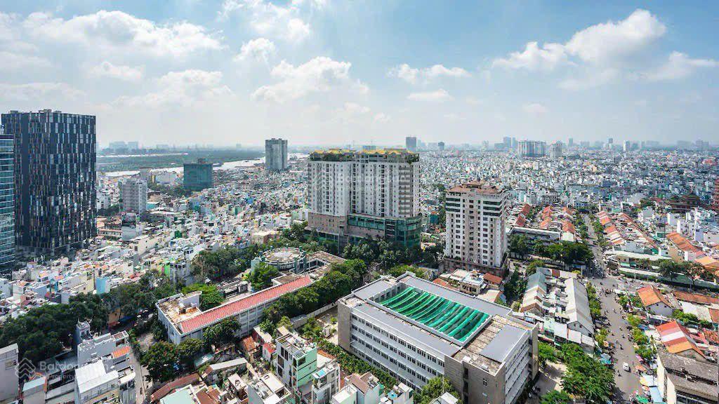 Thuê 2pn/2wc full nội thất mới, ban công thoáng tại cc millennium q4 giáp q1 và q7 l/h 077299237