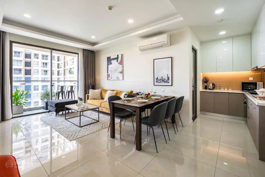 Thuê 2pn/2wc full nội thất mới, ban công thoáng tại cc millennium q4 giáp q1 và q7 l/h 077299237