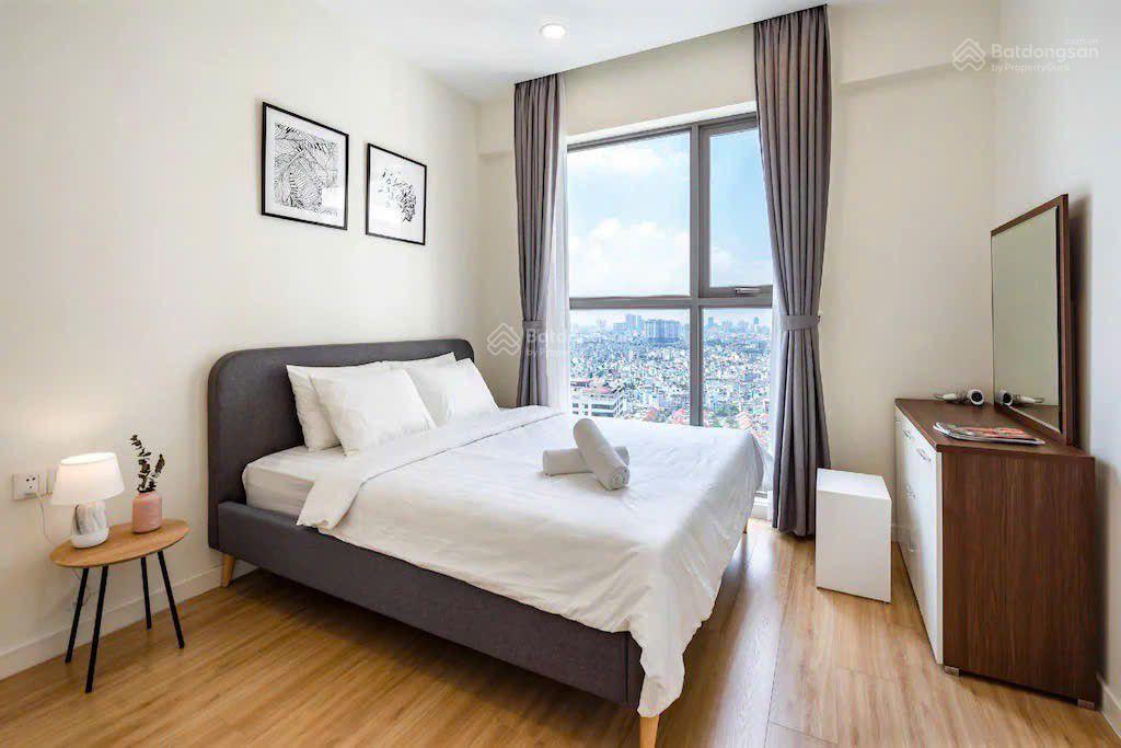 Thuê 2pn/2wc full nội thất mới, ban công thoáng tại cc millennium q4 giáp q1 và q7 l/h 077299237