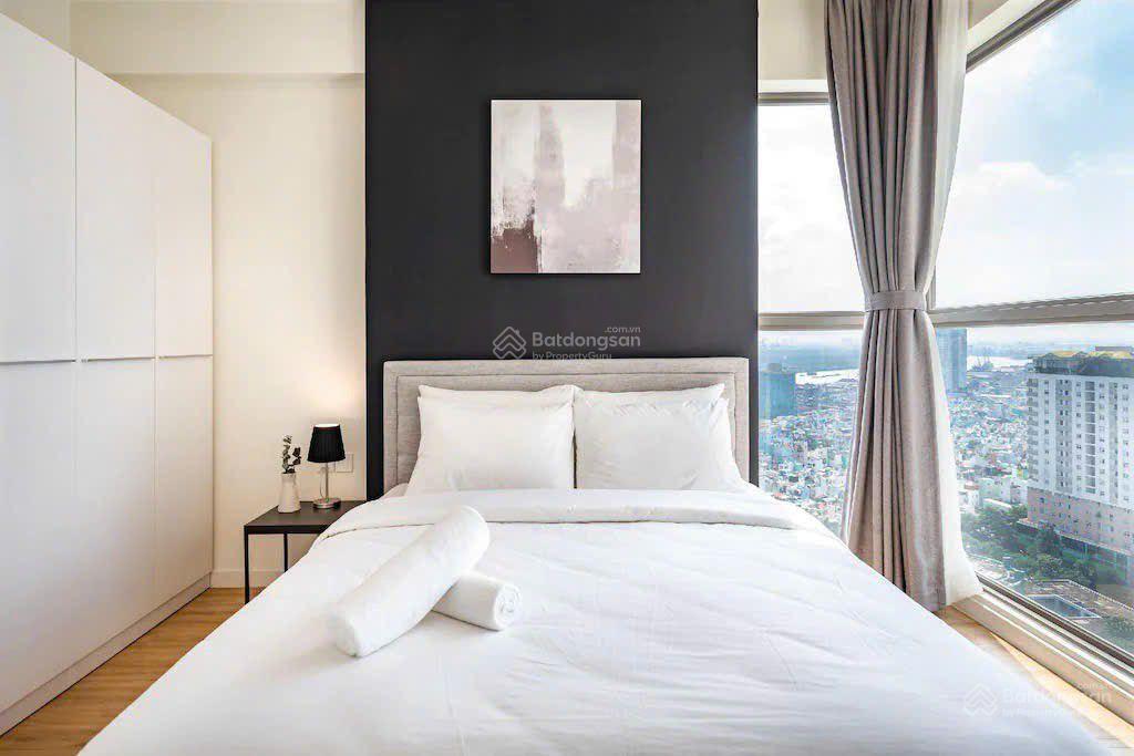 Thuê 2pn/2wc full nội thất mới, ban công thoáng tại cc millennium q4 giáp q1 và q7 l/h 077299237