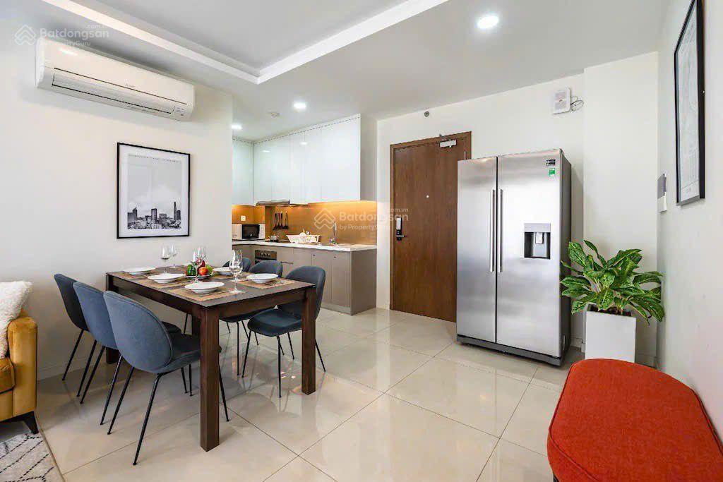 Thuê 2pn/2wc full nội thất mới, ban công thoáng tại cc millennium q4 giáp q1 và q7 l/h 077299237