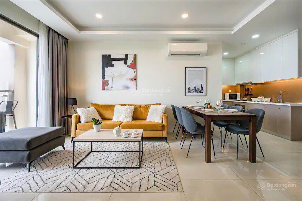 Thuê 2pn/2wc full nội thất mới, ban công thoáng tại cc millennium q4 giáp q1 và q7 l/h 077299237