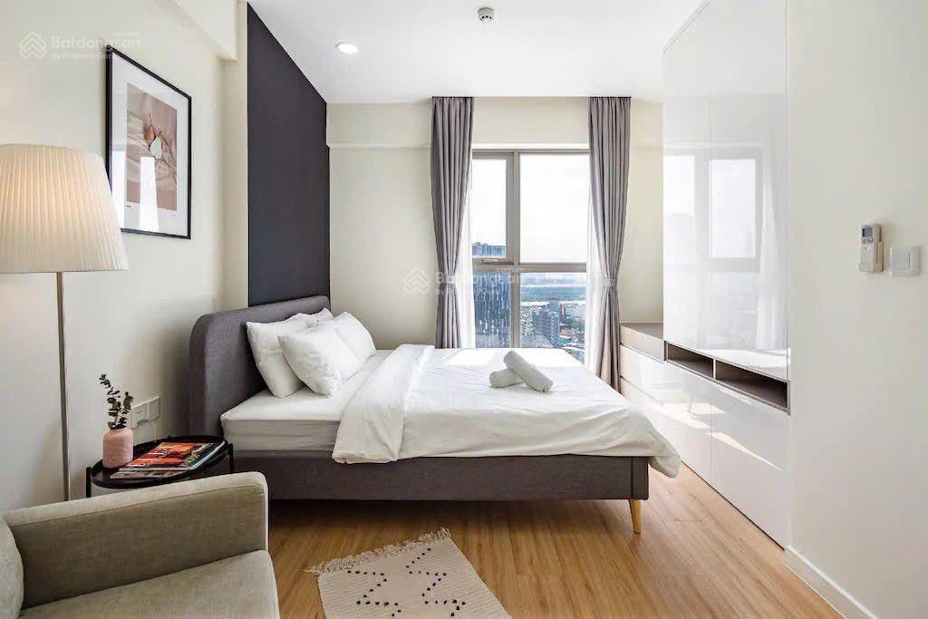 Thuê 2pn/2wc full nội thất mới, ban công thoáng tại cc millennium q4 giáp q1 và q7 l/h 077299237