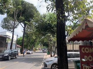 Vip villa 1644m2 hiếm đẹp mặt tiền p bình thọ, ngang 33m, căn góc hiếm, kdoanh, 1 sổ, chỉ 490 tỷ