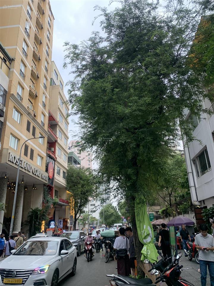 Lô đất đẹp xây khách sạn mặt tiền cao bá quát quận 1, dt 420m2 ngang 22m, shr 1 sổ, chỉ 240 tỷ