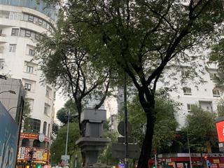 Lô đất đẹp xây khách sạn mặt tiền cao bá quát quận 1, dt 420m2 ngang 22m, shr 1 sổ, chỉ 240 tỷ