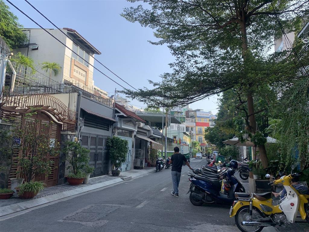 Nhà mặt tiền ba vì cư xá bắc hải 6 tầng thang máy, dt 64m2 ngang 5m, shr, kinh doanh, chỉ 22 tỷ