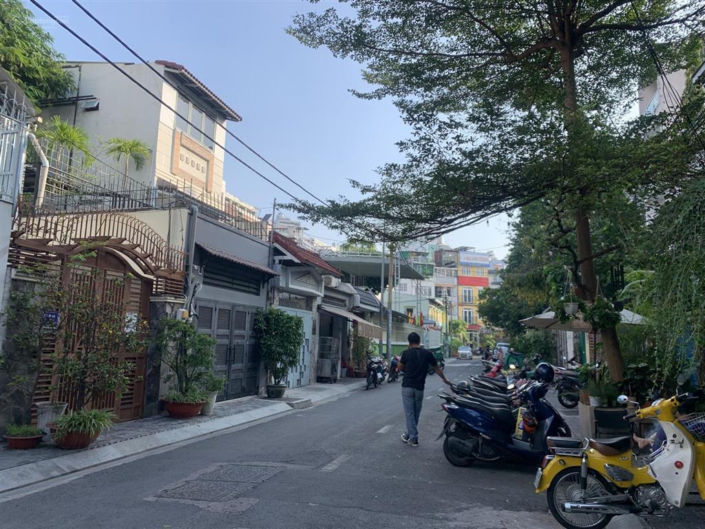 Nhà mặt tiền ba vì cư xá bắc hải 6 tầng thang máy, dt 64m2 ngang 5m, shr, kinh doanh, chỉ 22 tỷ