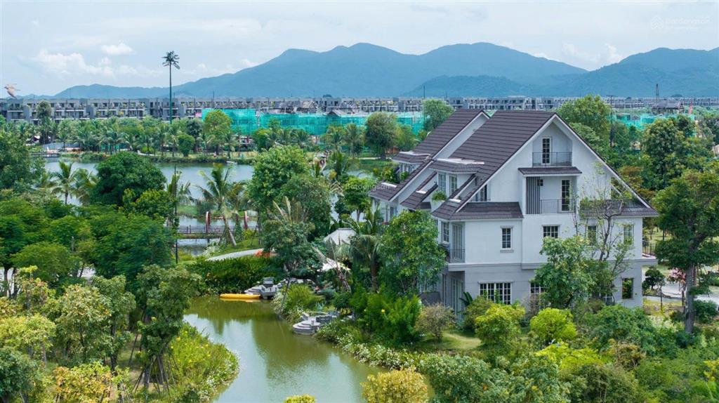 Biệt thự đảo đẳng cấp tại ecopark vinh, với giá chỉ 13,9 tỷ, vốn 4,8 tỷ, miễn lãi gốc đến 24 tháng