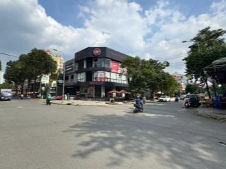 Siêu vị trí mặt tiền nam kỳ khởi nghĩa, p. vts, quận 3  12x20m  3 tầng  hđt 250 tr/th  giá 90tỷ