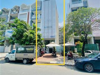 Siêu phẩm mặt tiền cống quỳnh, p. pnl, quận 1  dt 8 x 36m  hđt 150tr/th  xd h6t