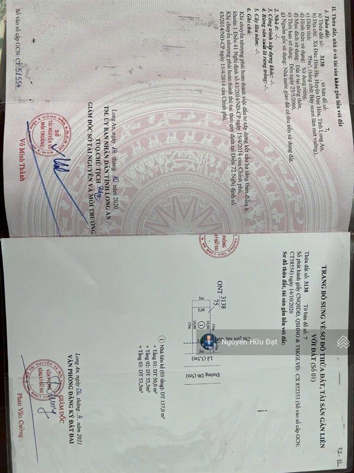 Bán nhà phố bella villa 5x15m sổ hồng riêng, hoàn công đầy đủ, thích hợp cho thuê ở ngay