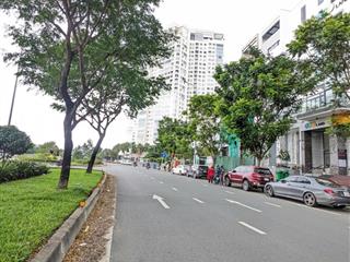 Bán đất view sông góc 2mt trần quý kiên, thạnh mỹ lợi, thủ đức 20x40m xd hầm 7 tầng chỉ 139 tỷ