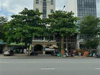 Bán tòa nhà góc 2 mt trương văn bang, thạnh mỹ lợi, q. 2  10x22m  hầm 7 tầng  1300m2 sàn 75 tỷ