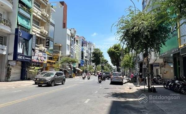 Bán nhà góc 2 mặt tiền nguyễn cư trinh, quận 1. ngang 8x19m  4 tầng  hđt 170tr chỉ 53 tỷ