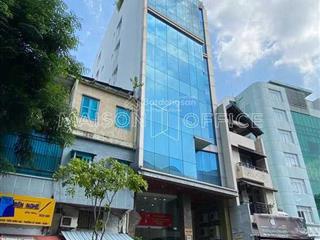 Hàng kín! bán nhà mt võ văn tần, p.5, q.3  8,5x20m, hầm 6 tầng  hđt 200tr chỉ 68 tỷ. đoạn 2 chiều