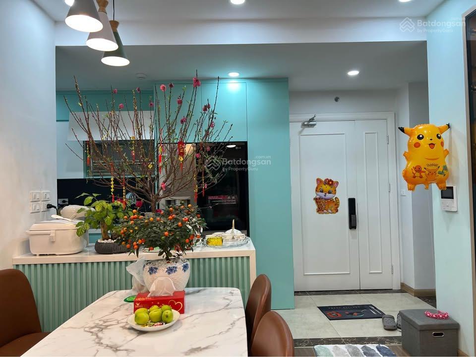 Bán căn góc 85m2 3pn hướng đông nam tại riverside garden 349 vũ tông phan, full nội thất, sẵn sổ đỏ