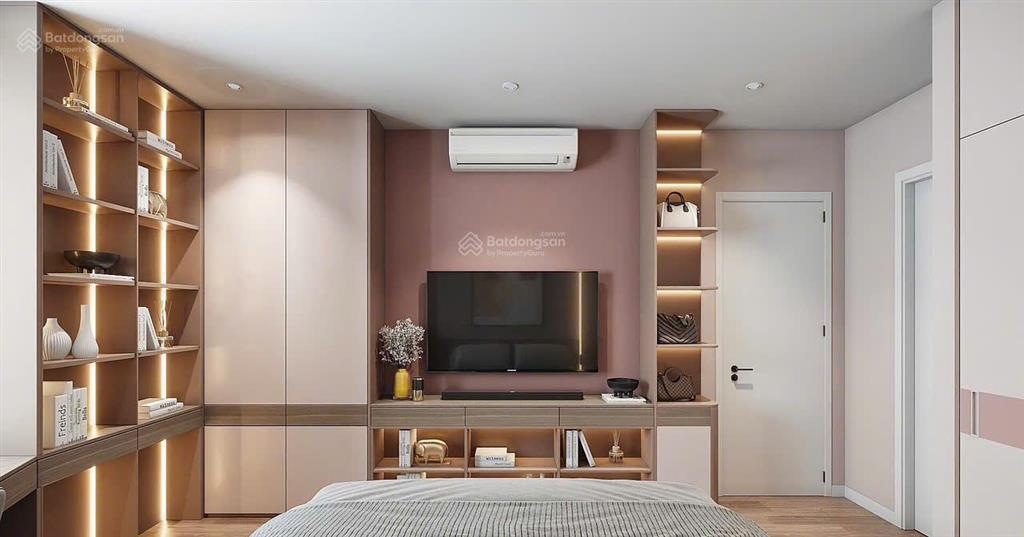 Bán căn góc 85m2 3pn hướng đông nam tại riverside garden 349 vũ tông phan, full nội thất, sẵn sổ đỏ