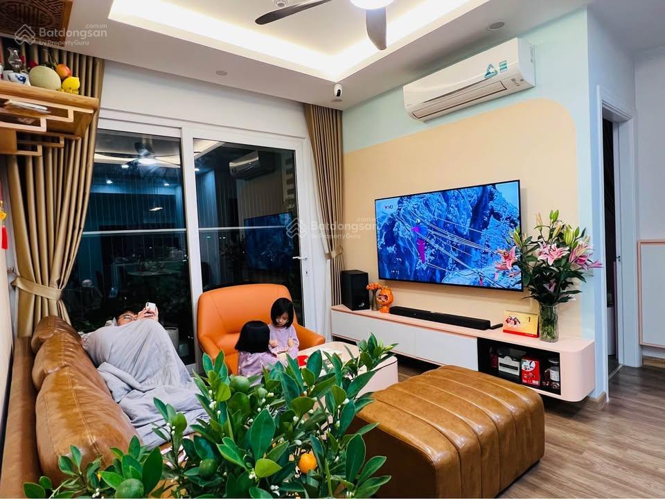 Bán căn góc 85m2 3pn hướng đông nam tại riverside garden 349 vũ tông phan, full nội thất, sẵn sổ đỏ