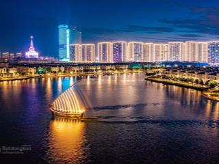 Cần bán nhanh  biệt thự cạnh biển. dt 148,5m2 xây 4t. giá 26,8 tỷ