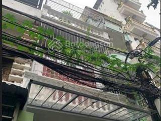 Bán nhà nguyễn ngọc nại 53m2, 17 tỷ, mặt sau khe thoáng, 15 m ra phố  nhà đẹp, hiếm