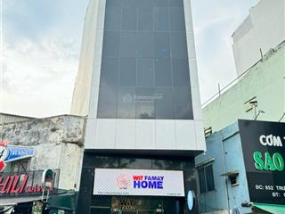 Building 3 mt trường sa  q3 bán gấp, dt 6x15m, giá chỉ 39 tỷ+7 tầng. hợp kd đa ngành. 0976 733 ***