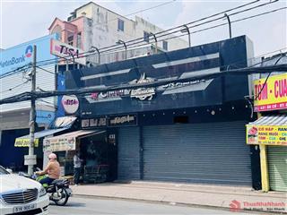 Gấp! mặt tiền âu cơ tân phú 10x70m công nhận 687.2m2 rất hợp làm showroom hoặc vp cty hay kd