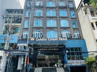 Toà nhà chdv dương quảng hàm, gò vấp 600m2 (18 x 35) hầm 7 tầng 90p tn 450tr  bán 70 tỷ