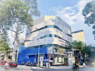 Nhà mặt tiền phan đình phùng, phú nhuận 351m2 (15 x 25) xd hầm 7 tầng  bán 90 tỷ