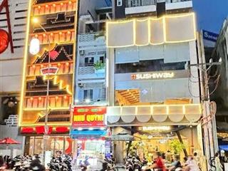 Hiếm, nhà mặt tiền phan đăng lưu, phú nhuận 240m2 (12 x 20)m 3 tầng hđt 150tr/ th  bán 50 tỷ