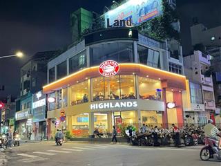 Góc 2 mặt tiền trần đình xu, quận 1 150m2 (15 x 10) 3 tầng hđt 180 triệu  bán 50 tỷ