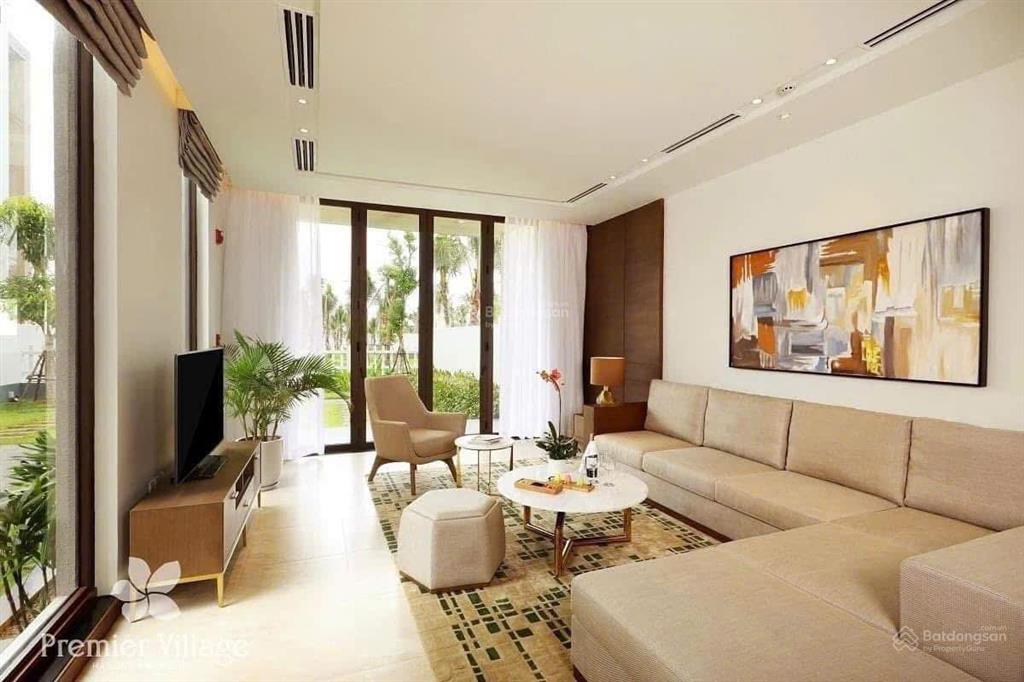 Cần bán gấp căn biệt thự sun hạ long giá 36,x tỷ 444m2, rõ ràng 2,1 tỷ/năm full nội thất, đã có sổ