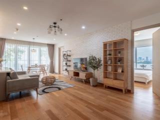 Thuê ngay 2pn đảo kim cương hiếm sở hữu view trực diện sông sài gòn, landmark 81  diện tích lớn