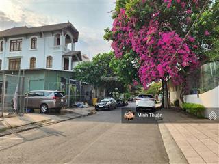 Rẻ nhất ! bán lô góc 2 mặt tiền ngay trần não 21x29m hầm 5 tầng  đường 16m  giá rẻ chỉ 133tr/m2