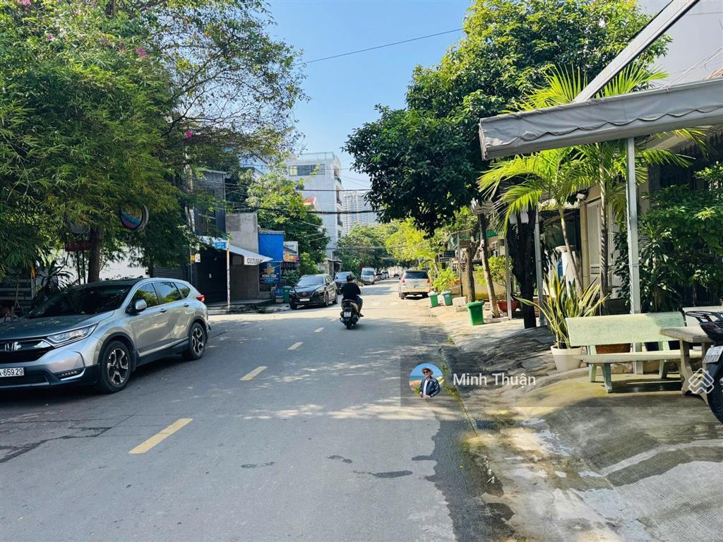 Bán đất góc đoàn hữu trưng  35x21m  ngay ks mia  xây hầm 7 tầng  giá tốt chỉ 72 tỷ