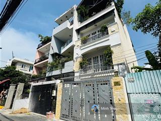 Còn sót 1 căn! nhà 4 tầng khu compound trần não  4,5x12m  full nt  nhà đẹp  giá chỉ 12,5 tỷ