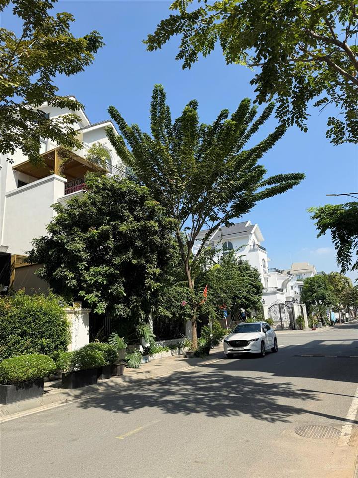 Đất đẹp saigon mystery villas, đảo kim cương  thạnh mỹ lợi, q2, 162m2 (9x18m), view sông, 40 tỷ