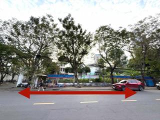 Đẳng cấp! đất xây dinh thự 876,7m2  245 tỷ  góc 2 mt đường nguyễn văn hưởng, thảo điền quận 2